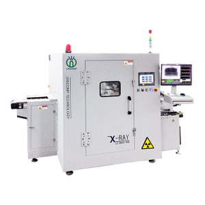 Detector de rayos X de batería de polímero de litio en línea LX-2R30-100