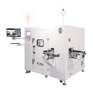 Máquina de inspección en línea de rayos X de batería cilíndrica LX-1Y120-120