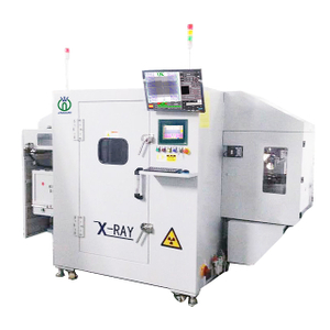 Máquina de detección en línea de rayos X de batería de bobinado eléctrico LX-2D24-100